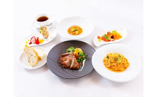 35-15_至高のペア お食事券（2名分 要予約）| イタリアンレストラン レストラン チケット ペアチケット 飛騨牛 ステーキ コース 2人分 お食事券 お食事会 飛騨牛 サーロインステーキ ラ・ヴィータ デート ごほうび 名古屋 近郊 食事 東海 愛知 岐阜 尾張 480603 - 愛知県犬山市
