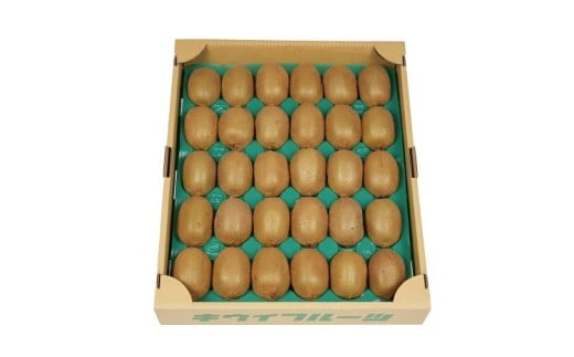 東伊豆・佐藤農園のキウイ　家庭用　約2.5kg（Mサイズ～3Lサイズ） 1332 ／ 佐藤農園 果物 フルーツ 農家直送 静岡県 東伊豆町