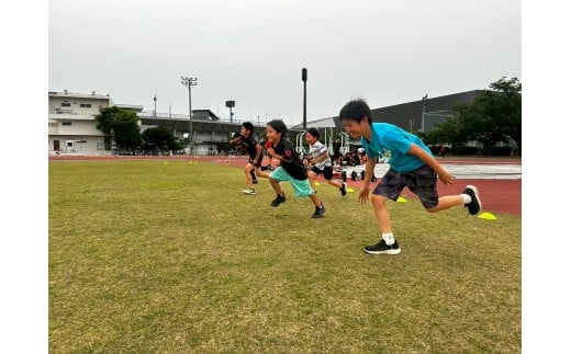 佐賀の子どもたちの「可能性」を応援! 陸上競技育成プロジェクト