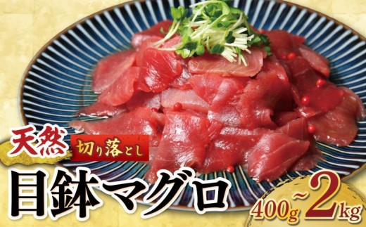 [容量選べる] 天然 メバチマグロ 切り落とし 400g 〜 2kg |100g 小分け 4〜20パック めばちまぐろ まぐろ マグロ 鮪 中トロ 天然 天然まぐろ 天然マグロ 刺身 お刺身 食べ比べ 海鮮丼 丼 魚 さかな 新鮮 冷凍 海鮮 大小混合 規格外 高知県 室戸市