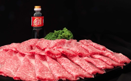 佐賀牛肩ローススライス 1kg 12カ月連続定期便 192-J1491 2275439 - 佐賀県伊万里市
