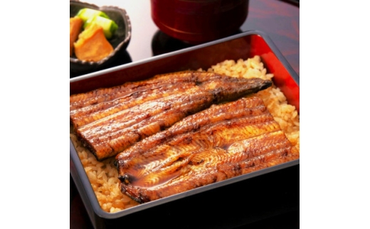 ＜丸の内舞’s＞《ランチ》鰻のお重(上) 2名様(ぐるなびセレクション)【1658072】