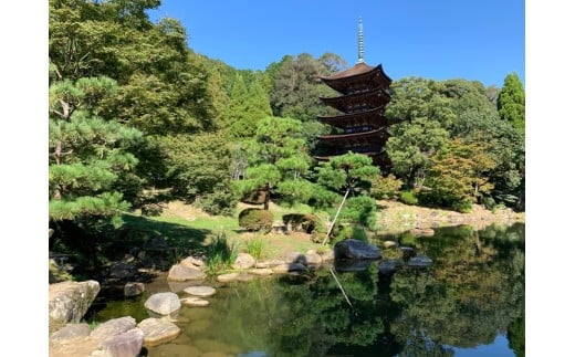 K003 国宝瑠璃光寺五重塔保存修理事業