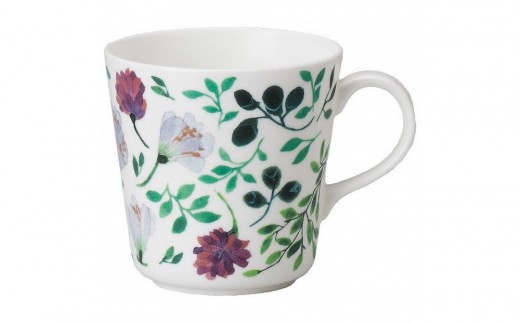 ナルミ アンナエミリア マグカップ(グランドマザーズブーケ) 340cc 51857-2923P 2274572 - 愛知県名古屋市