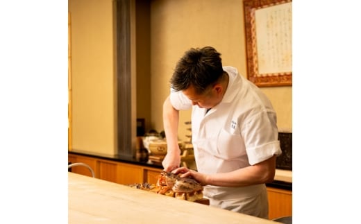 ＜紀尾井町 藍泉＞《ランチ》ペアランチコースお食事券(ぐるなびセレクション)【1642253】
