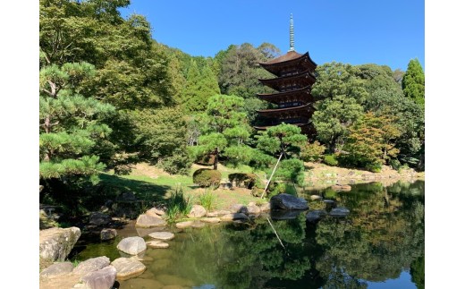 K004 国宝瑠璃光寺五重塔保存修理事業