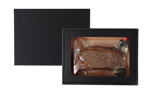 【全12回定期便】【A4ランク】長崎和牛 ローストビーフ 約500g