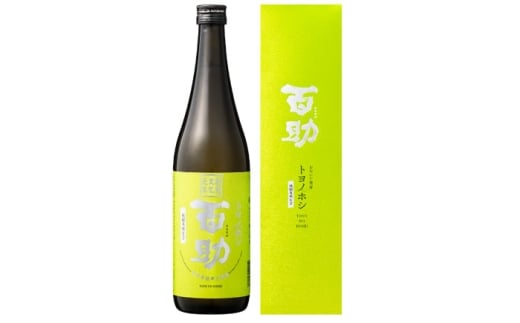 トヨノホシ百助(箱入) 720ml アルコール度数25％　日田市 / 株式会社井上酒造 大分麦焼酎 焼酎 麦焼酎 [ARDB006]
