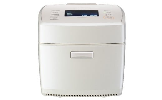 三菱IHジャー炊飯器 本炭釜 NJ-VW10H-W[カラー:白真珠] [11218-0974]