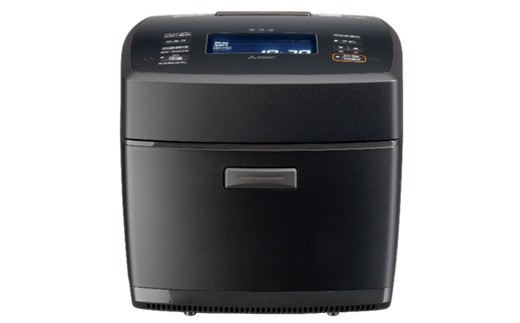 三菱IHジャー炊飯器 本炭釜 NJ-VW10H-B[カラー:炭漆黒] [11218-0975]