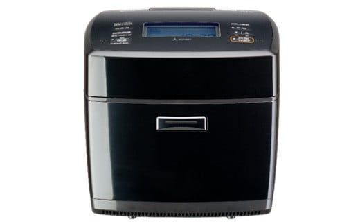 三菱IHジャー炊飯器 ダブル備長炭コート熾火 炭炊釜 NJ-VP10H-B[カラー:黒曜] [11218-0977]