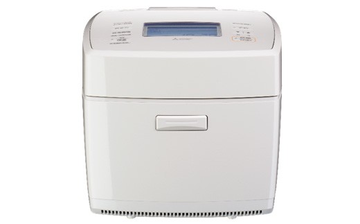 三菱IHジャー炊飯器　ダブル備長炭コート熾火　炭炊釜　NJ-VP10H-W＜カラー：白亜麻＞　【11218-0976】 1415991 - 埼玉県深谷市