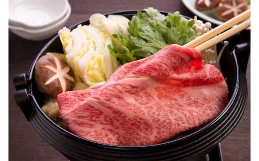 佐賀牛 肩ロース すき焼き用 1.2㎏（400g×３P） 206-J1645 2277132 - 佐賀県伊万里市