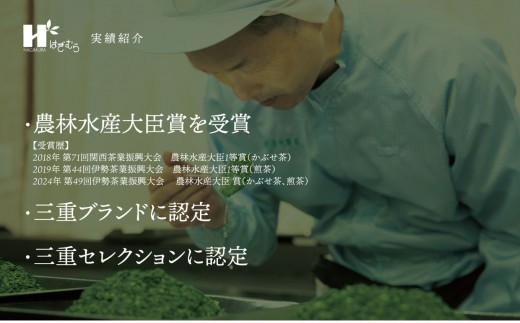 実績紹介
