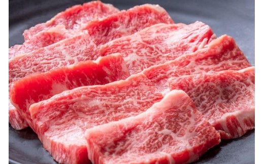 鳥取和牛 カルビ 約500g