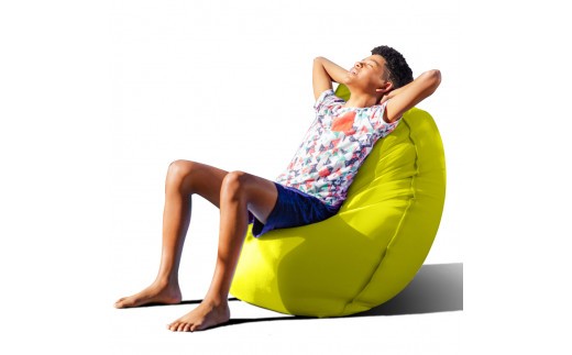 【9/30まで寄附額変更】Yogibo Zoola Short Premium（ヨギボー ズーラ ショート プレミアム）リーフ