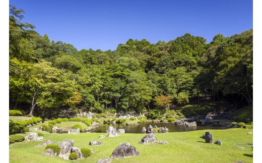 K006 常栄寺庭園保存整備事業
