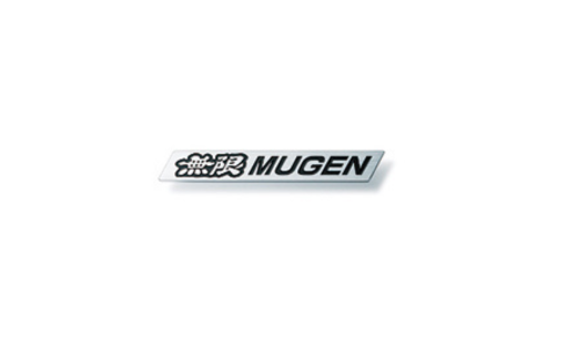 MUGEN METAL EMBLEM S