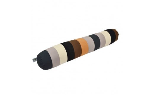 【9/30まで寄附額変更】Yogibo Roll Max Rainbow Premium（ヨギボー ロールマックス レインボープレミアム）ナチュラル