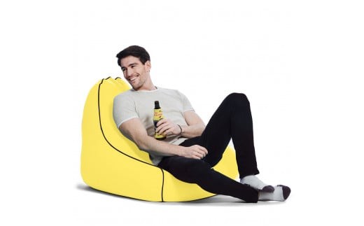 【9/30まで寄附額変更】Yogibo Zoola Lounger Premium（ヨギボー ズーラ ラウンジャー プレミアム）ライムライト