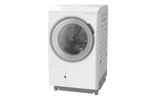 【ドラム式洗濯乾燥機ビックドラム】BD-SX130M L(W)【沖縄県、離島への配送不可】 【 洗濯機 HITACHI 日立 家電 茨城県 日立市 】