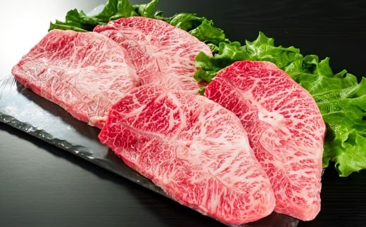 【6カ月定期便】 【ミスジ食べ比べ！】 おおいた和牛 ミスジ焼肉・ミスジステーキ 約1.6kg×6回 計約9.6kg
