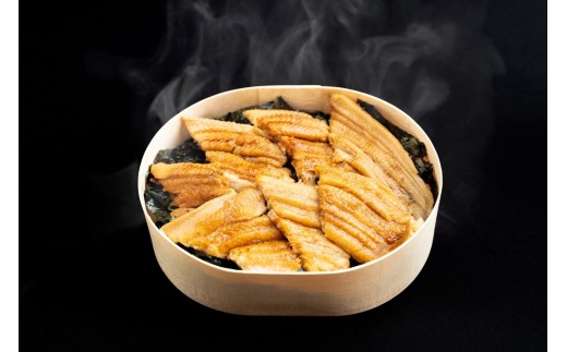冷凍　煮あなごのわっぱめし　特上(340g)