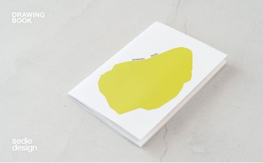DRAWING BOOK （ドローイング・ブック）　アートブック