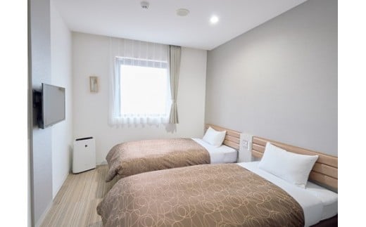 ホテルリボーン野幌　ホテル利用券2,000円分