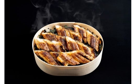冷凍　焼あなごわっぱめし　特上(340g)