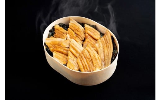冷凍　煮あなごのわっぱめし　上(300g)