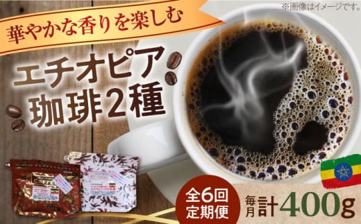 【全6回定期便】【豆】「華やかな香りを楽しむ」コーヒーセット 200g×2種江田島市/Coffee Roast Sereno [XBE055-1] コーヒー こーひー 珈琲 豆 粉 本格 飲料 深煎り 中深煎り 中煎り ブレンド セット 詰め合わせ 自家焙煎 広島県産 キャンプ アウトドア ギフト 人気 送料無料  珈琲 珈琲豆 カフェ 喫茶店