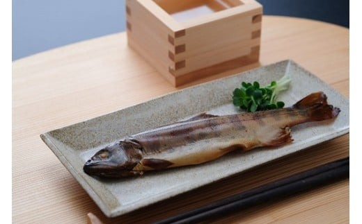 あまごくんせい、鮎、あまご
