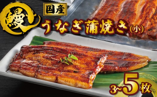 国産うなぎ蒲焼き タレ・山椒付き 小 [選べる容量] 3〜5枚 うなぎ 鰻 蒲焼 うな重 鰻丼 うな丼 ひつまぶし 土用の丑の日 土用丑 魚 海鮮 魚介類 肉 冷凍 真空パック 個包装 小分け おつまみ おかず 惣菜 ビール 酒 焼酎 日本酒 ウイスキー チューハイ お取り寄せ ギフト プレゼント 贈答 贈答用 贈り物 お中元 お歳暮 母の日 父の日 敬老の日 千葉県 銚子市 有限会社石毛川魚店