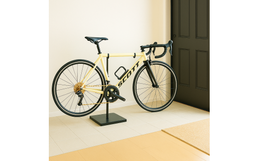 0000-000 屋内用自転車スタンド