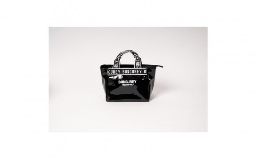 BUNCUREY　エナメルカートバック（BM23SS-17-037）〈ブラック〉 2286335 - 愛知県名古屋市