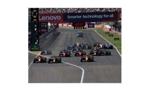2026年 F1日本GPをプレミアムな環境で観戦「PaddockClub」チケット