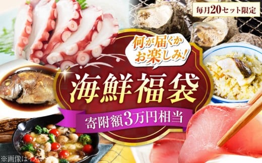 【何が届くかお楽しみ】旬の海の幸福袋 寄附額3万円相当 魚介類 海産物 海鮮 刺身 広島 海鮮 魚介類 冷凍 水産加工品 海藻 鮮魚 さかな 刺身 詰め合わせ セット 小分け 海鮮丼 加工品 惣菜 刺身 真空パック 小分け タコ たこ 蛸 はまち ハマチ 魬 しらす シラス 料理 和食 時短 便利 ギフト 広島県産 人気 送料無料 江田島市/七宝丸 [XBY006]