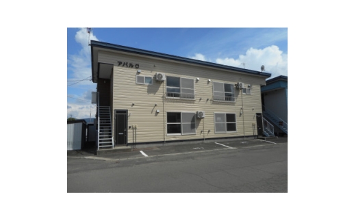 北海道富良野市でプチおためし暮らし(1LDK/1ヶ月)【1318437】