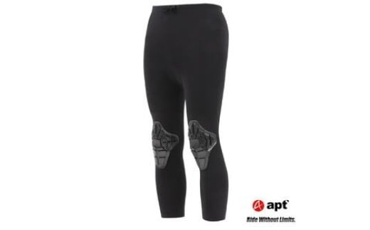 apt' こども用サイクルパンツ 【Sサイズ】  冬用 スパッツ フリース素材 パンツ キッズ ズボン ランバイクパンツ 自転車 バイク サイクリング ランバイク STG-W 奈良県 奈良市 なら 25-031 2289452 - 奈良県奈良市