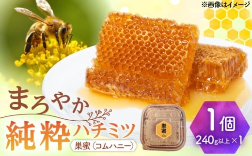 純粋ハチミツ 巣蜜（コムハニー） 瑞浪市 / honey shop Bee farm asano 蜂蜜 はちみつ [AZBT017]