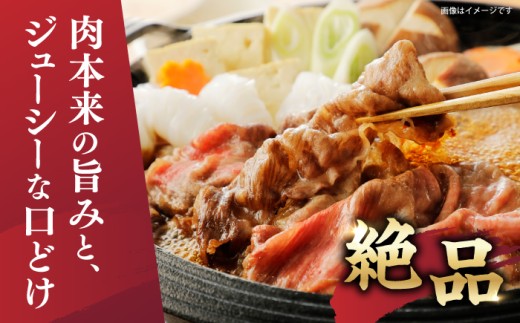 長崎和牛 切り落とし 大判