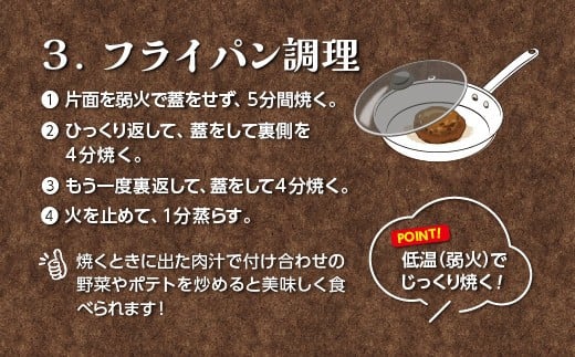 フライパン調理