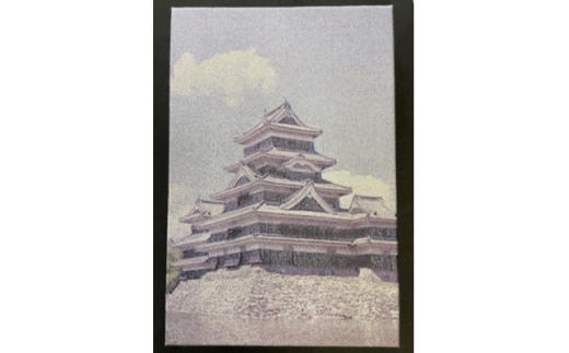 御城印帳(松本城)【1667472】 2289664 - 京都府与謝野町