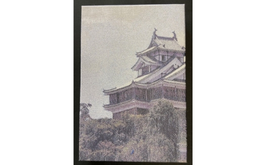 御城印帳(福知山城)【1667151】 2289663 - 京都府与謝野町