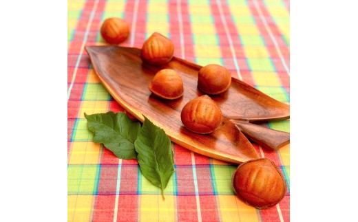 【季節限定】ノエルマロン（栗のマドレーヌ）6個入り｜お菓子 焼菓子 焼き菓子 洋菓子 スイーツ おやつ 栗 マロン マドレーヌ 大粒栗 添加物不使用 ティータイム 秋 ギフト 贈答品