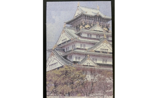 御城印帳(大阪城)【1667646】 2289639 - 京都府与謝野町