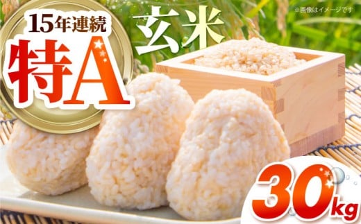 さがびより 玄米 30kg （30kg×1袋） 【吉祥】 [HDG008]