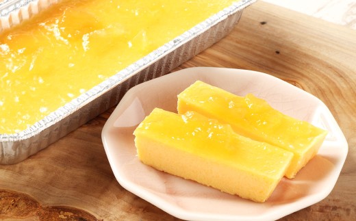 [2回定期便] 夕張メロンカタラーナ 約600g (約150g×4個) (合計約1.2kg) 夕張メロン メロン カタラーナ 洋菓子 菓子 お菓子 焼菓子 焼き菓子 定期便 北海道 小樽市 冷凍