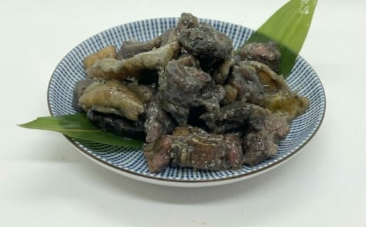 鶏の黒煙炭火焼き400g（200g×2パック） 広川町 / 株式会社POWER EAST CONNECTION [AFAZ034]